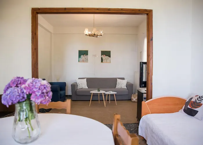 Appartement Hestia *