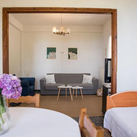 Apartment Hestia *