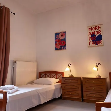 Hestia Apartment Mouresi