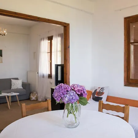Hestia Apartment Mouresi