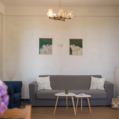 Hestia Apartamento Mourésion