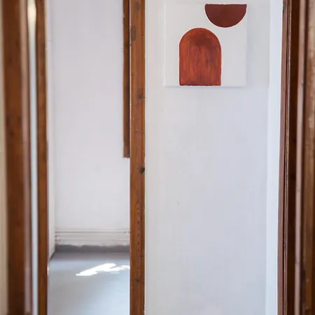 Hestia Apartment *