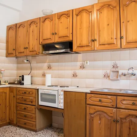 Apartment Hestia *