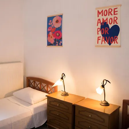 Apartment Hestia Mouresi